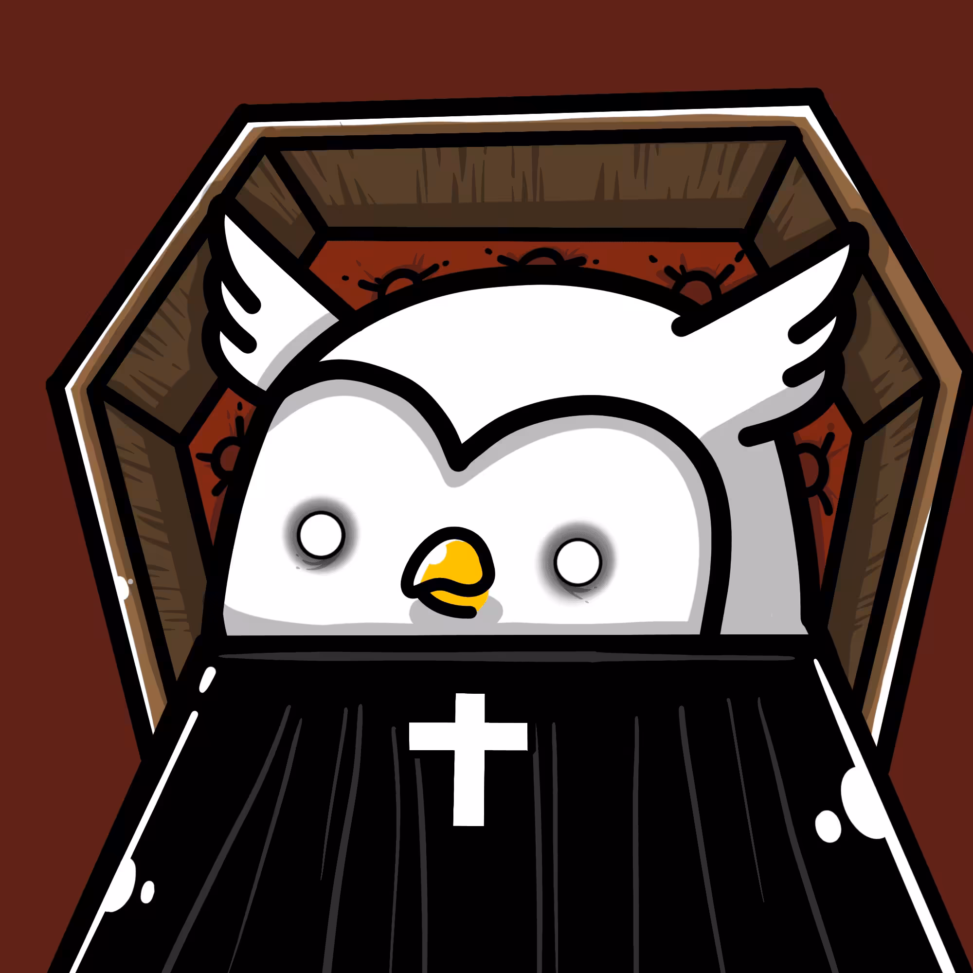 BABIES OWL #0332