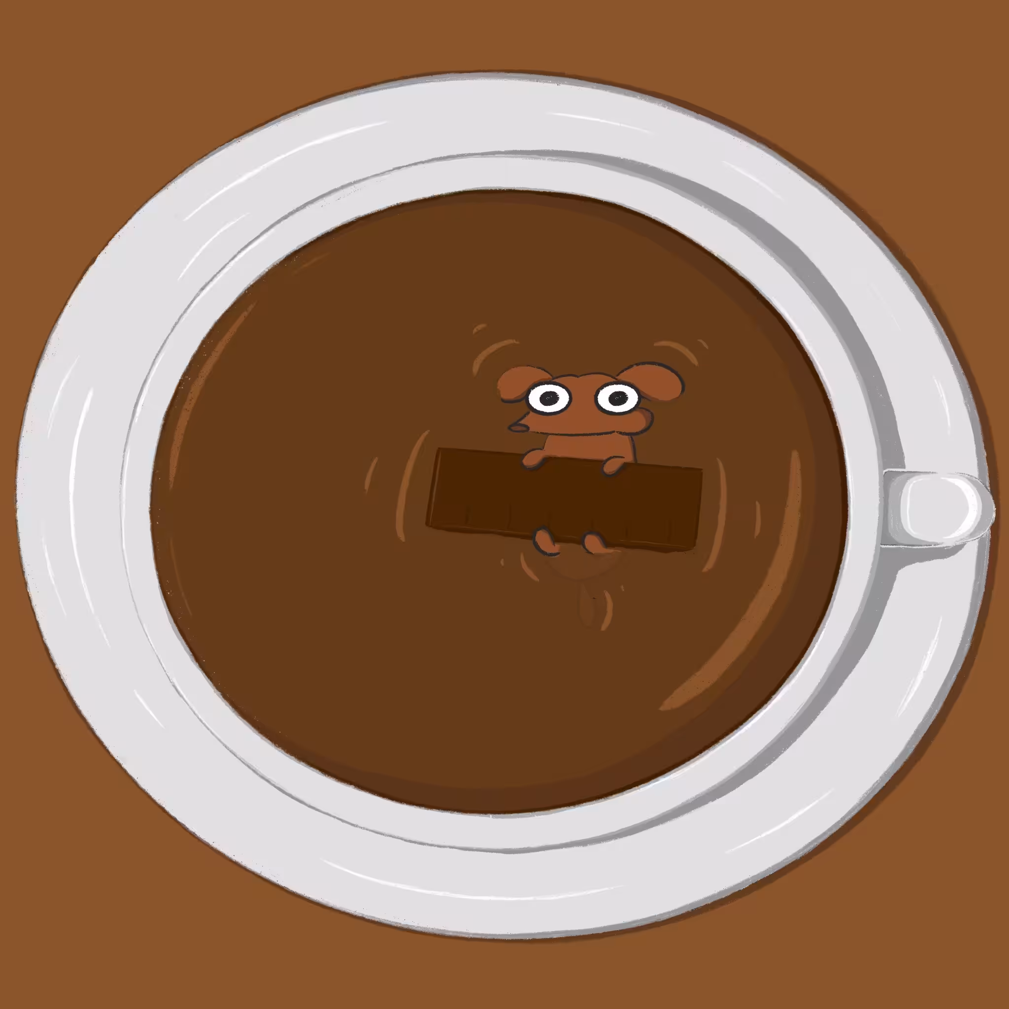 [Coffee Time With Mhatank] Hot Chocolate Time