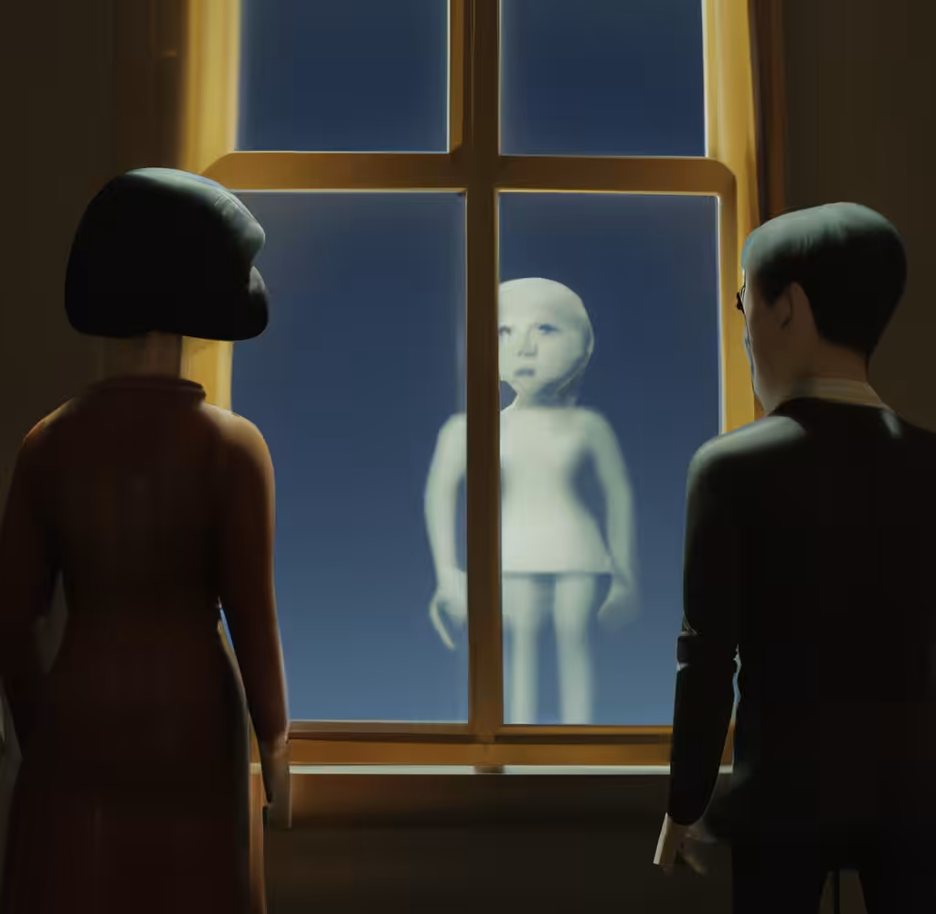 The Lost Child