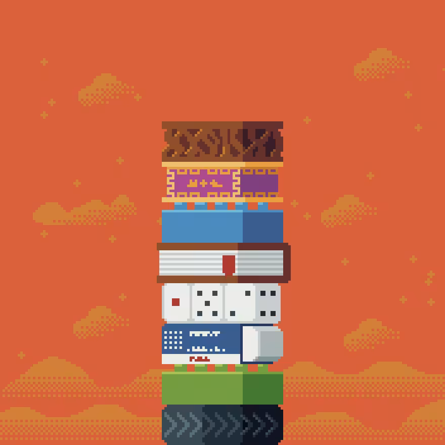 TOWERS #11