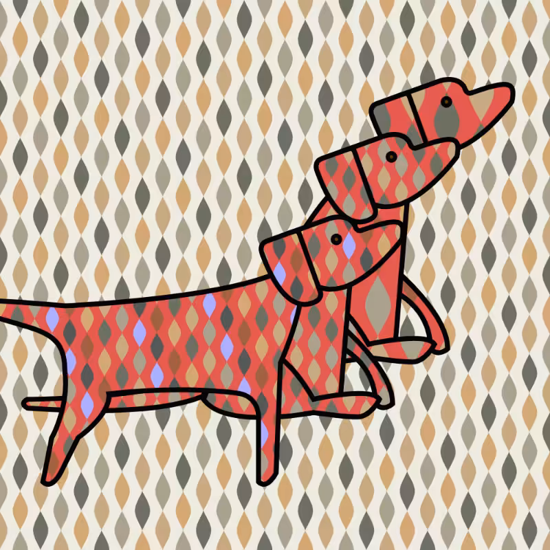 GOOD DOG #222