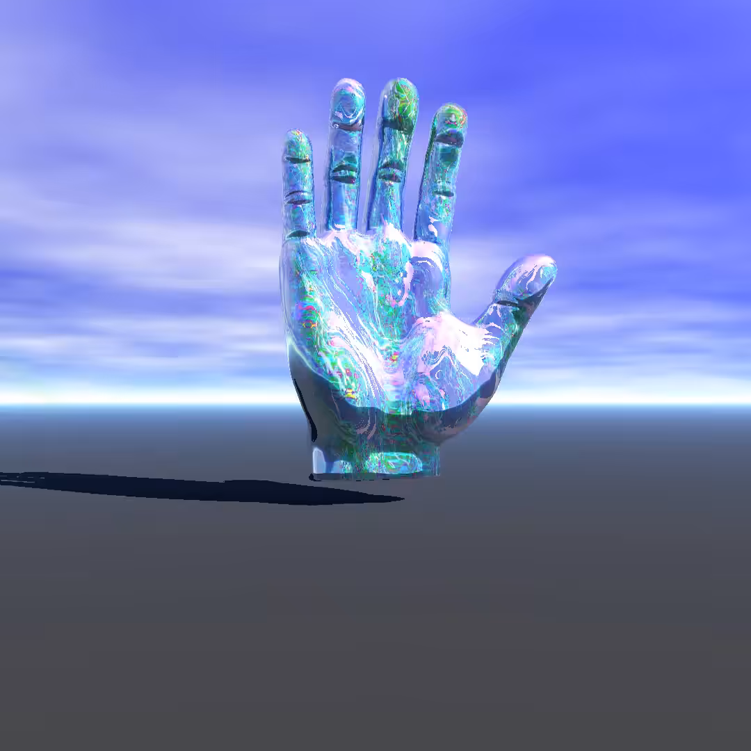 Psychedelic Regeration