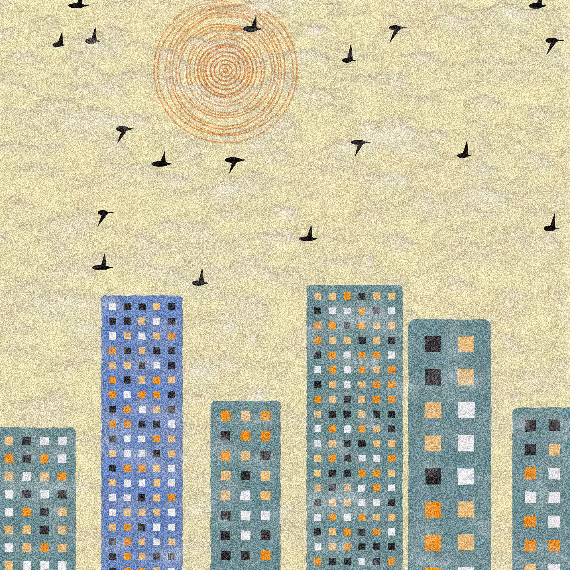sky high #28