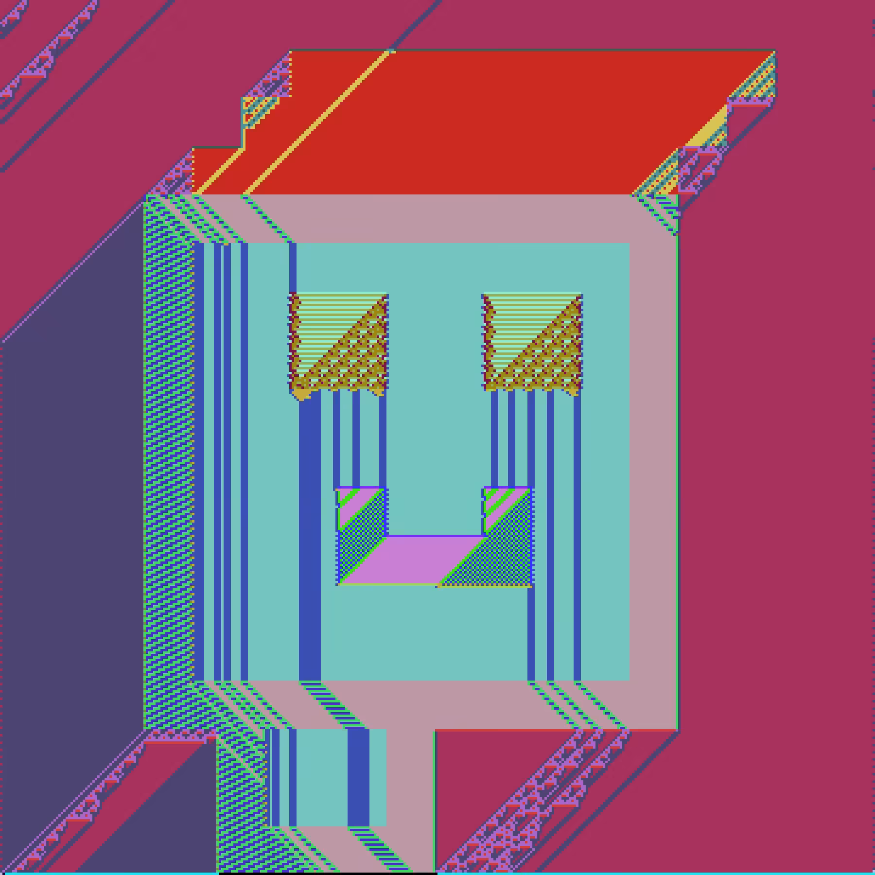 AutomataPunk, The Masquerader #187