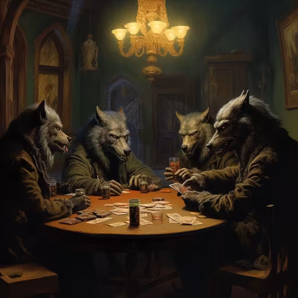 Gathering of the Werewolves 