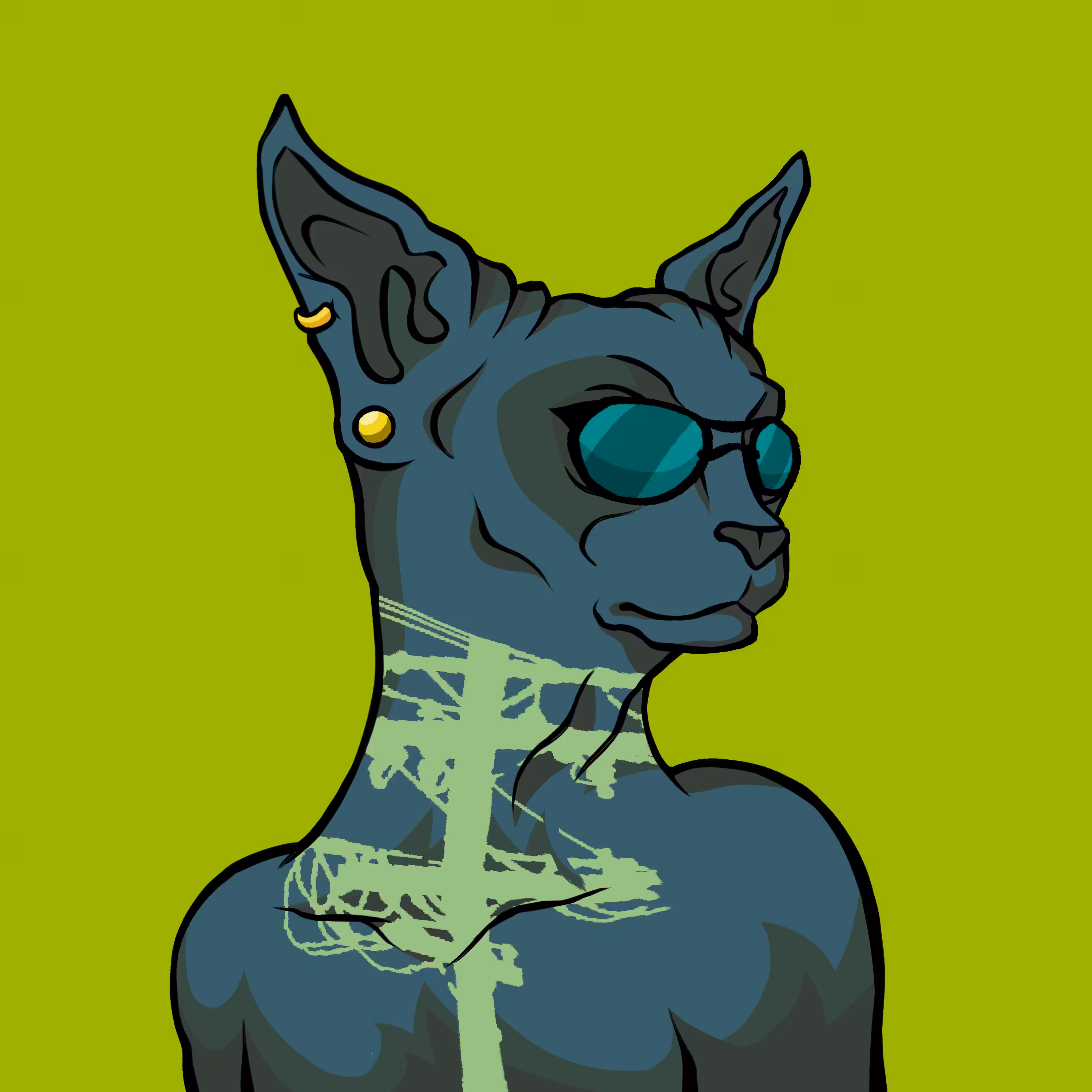 Scratchers Clan: Scratchers #181