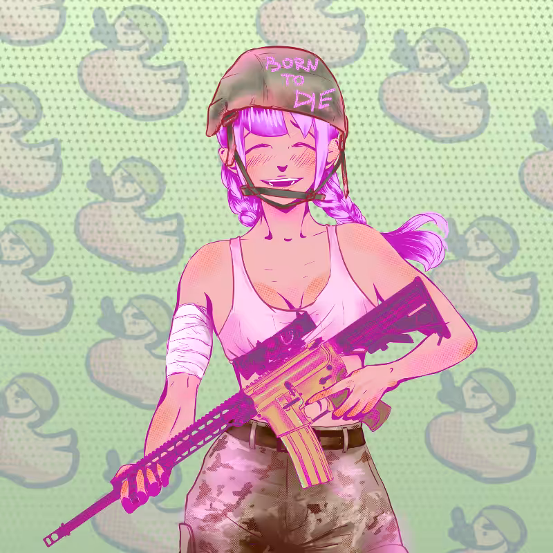 Waifu with a raifu! #19