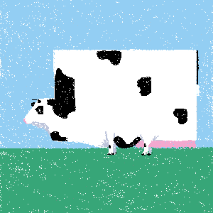 cow #44