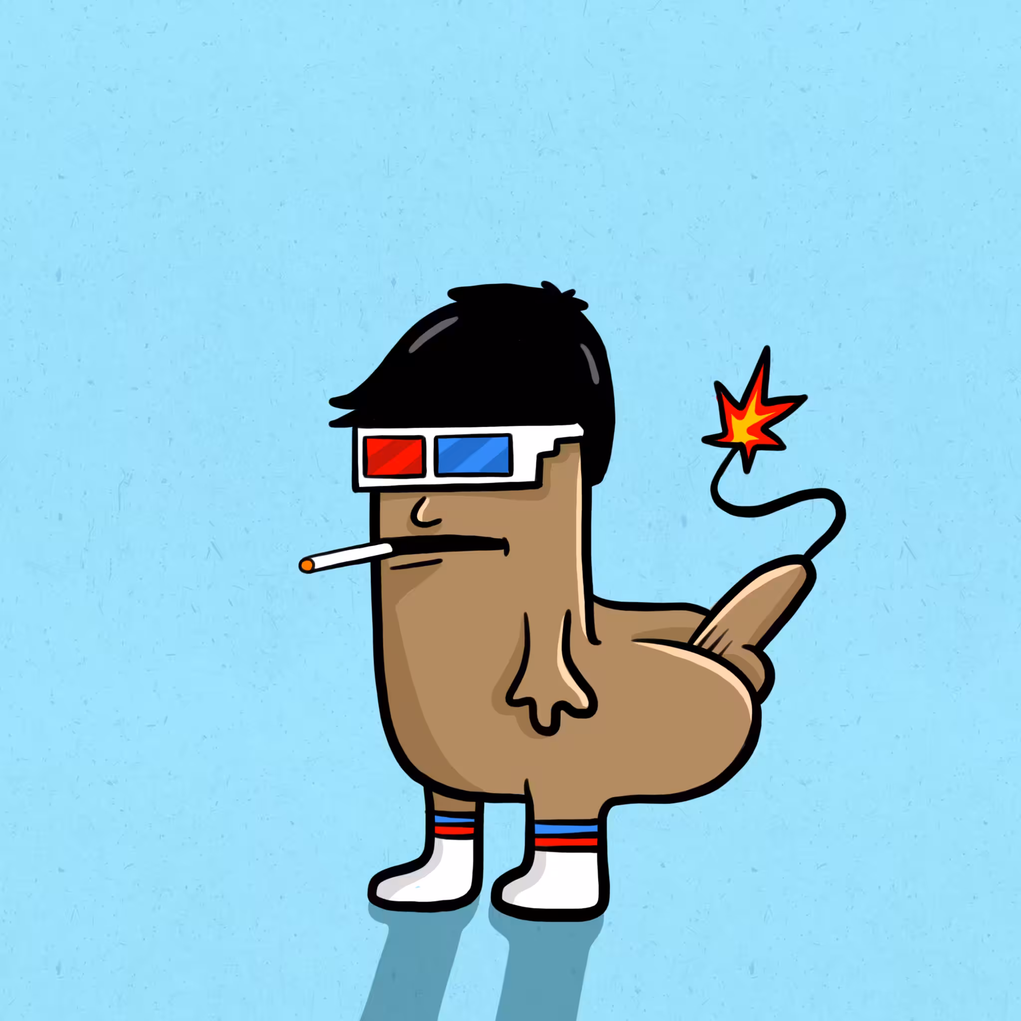 richerd the Dickbutt