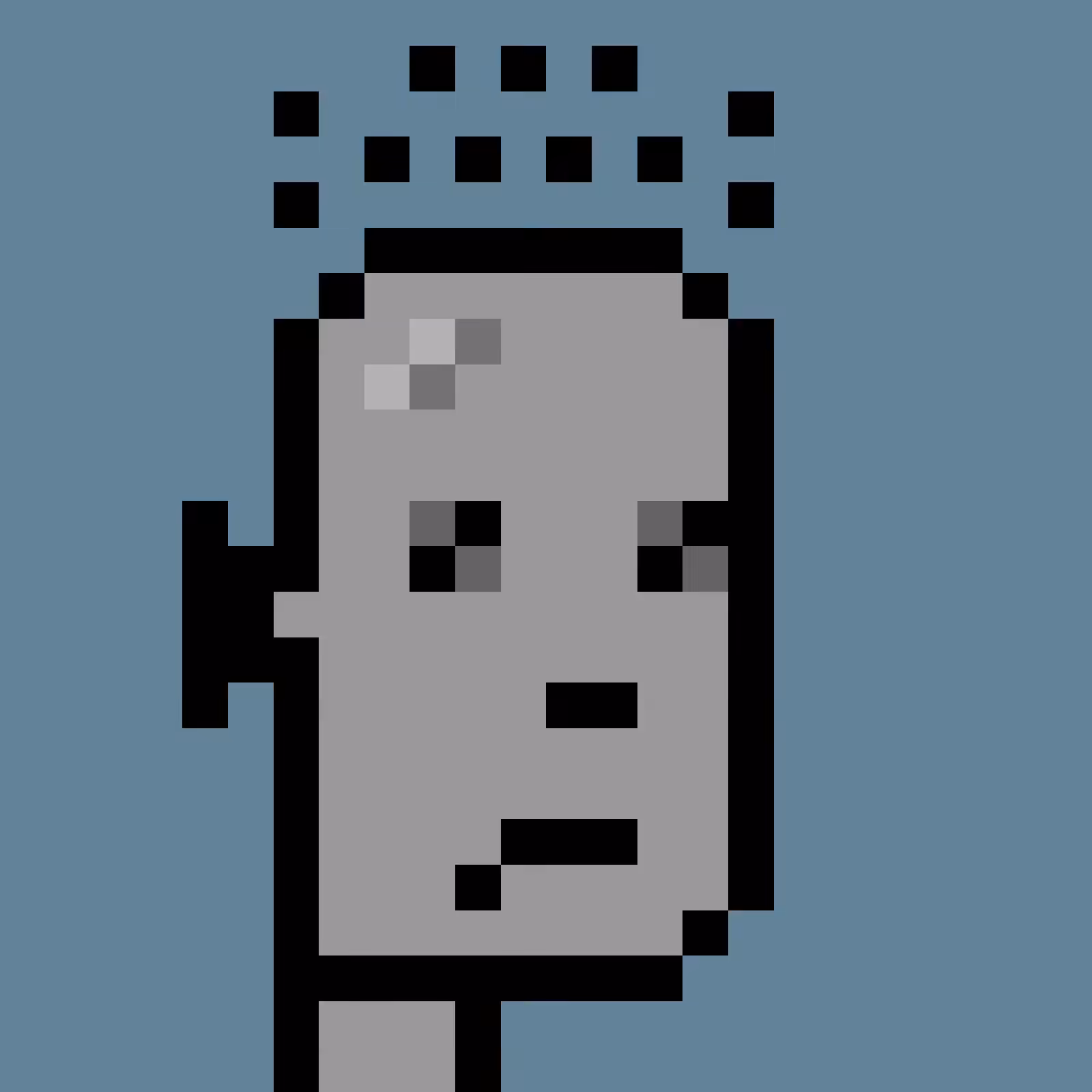 RoboPunks2048: RoboPunks 2048 #1778