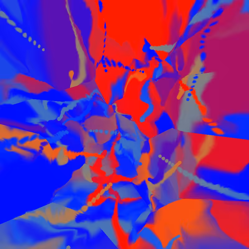 Bored Computer Screen #157