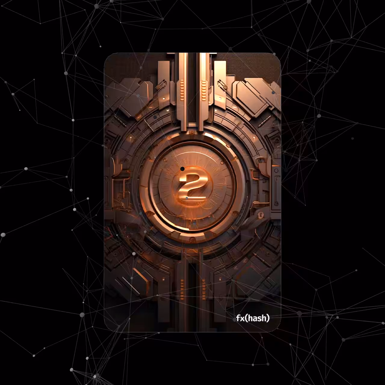 FXHash 2.0 Card #456