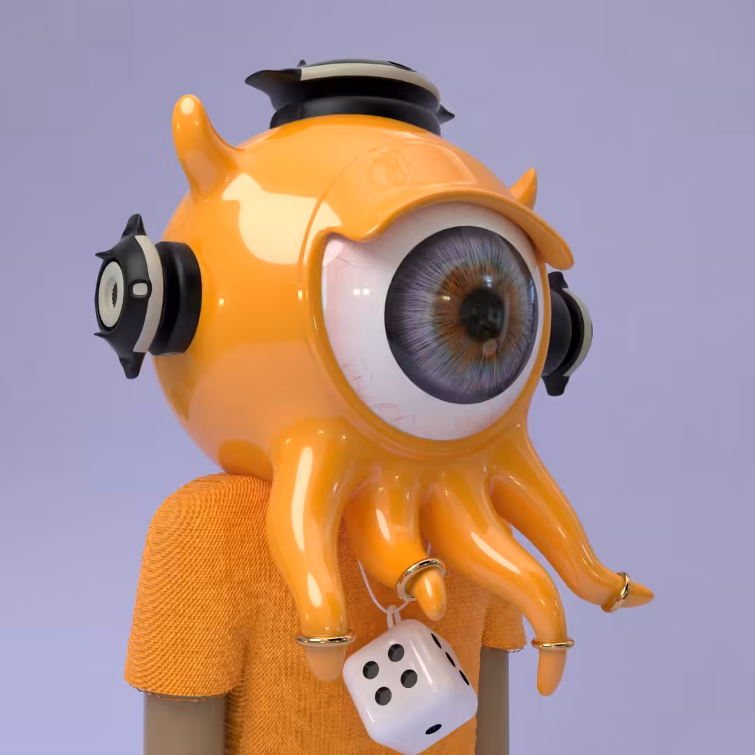 SQUIDHEAD #SHU049