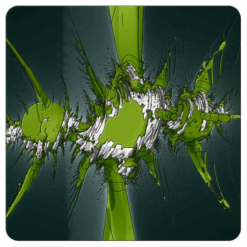 LL21 Fractal Anatomy #83
