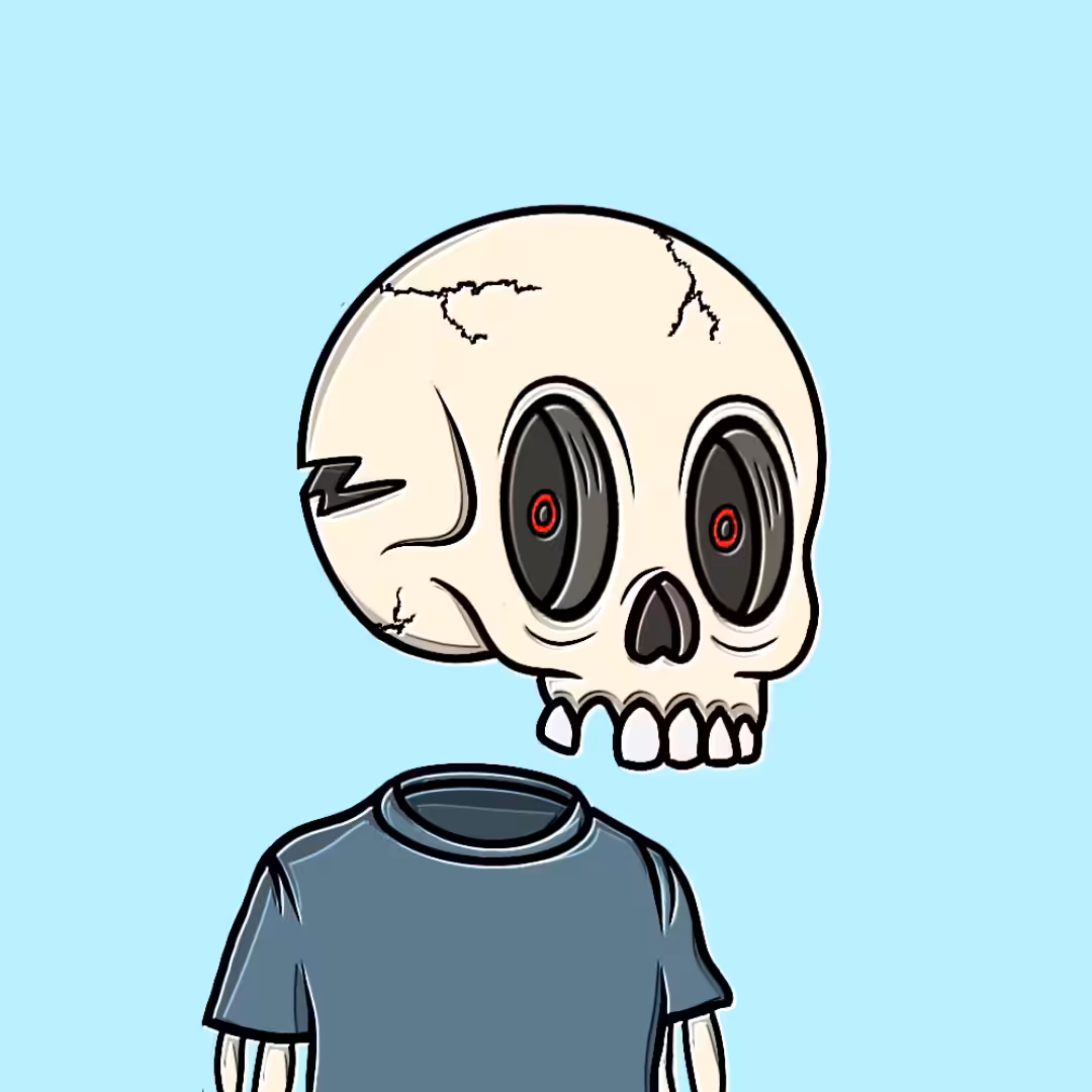 DAMN_SKULL #0001
