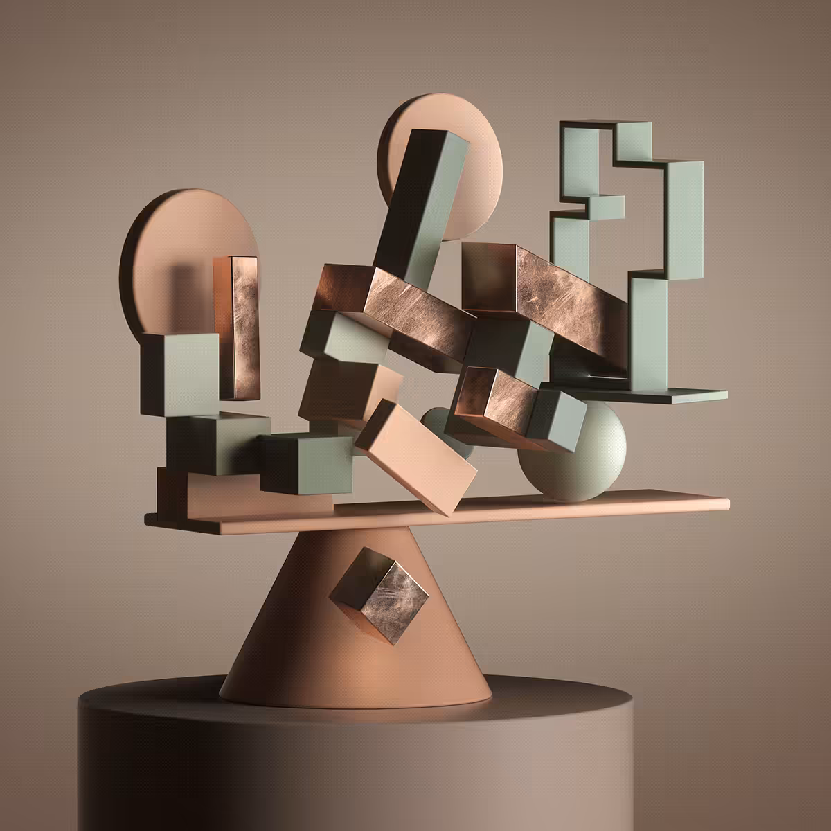 Abstract Compositions 2022