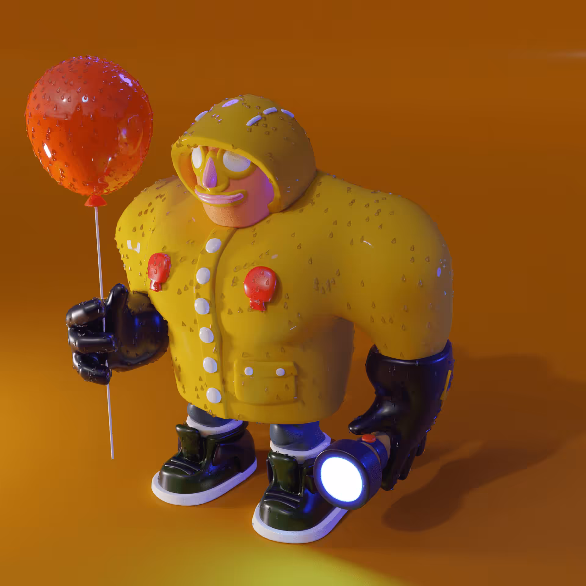 BOBOFACE #0015