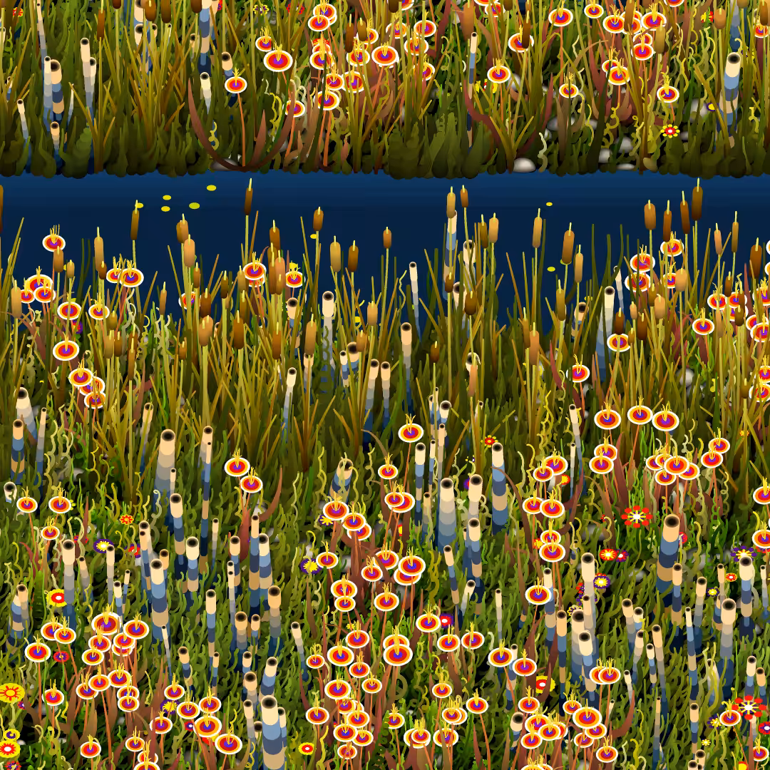 Noisy Gardens #24