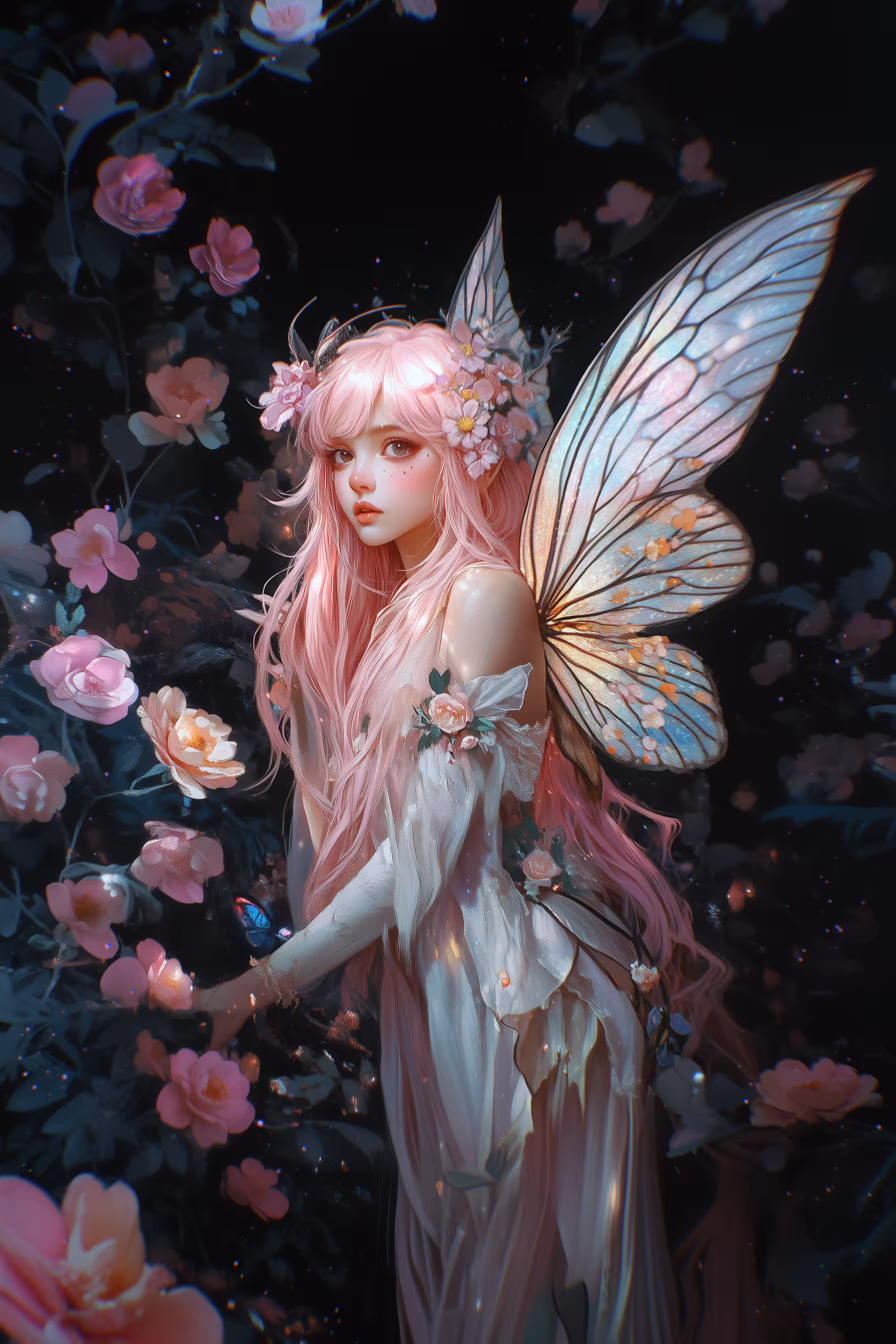 A child of nature