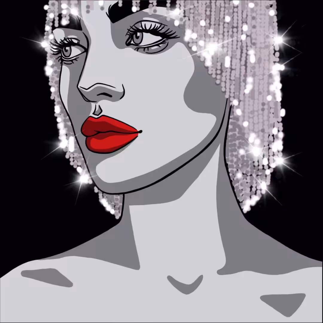 Glitter Glitch