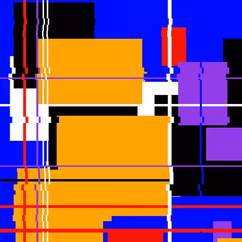 Chromatic Chaos #2641