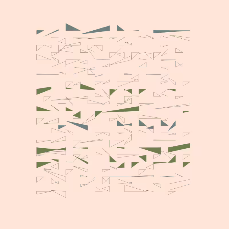 Quads and Triangles #106