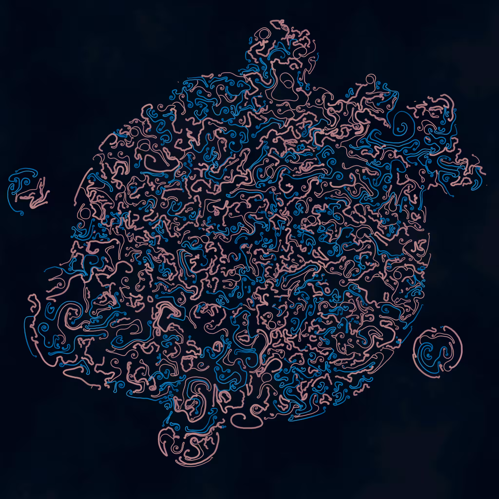 mycelia #136