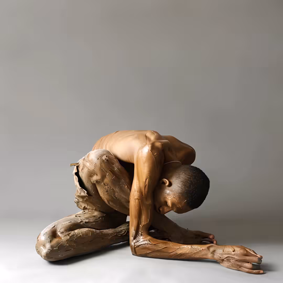 Disassemble a digital body