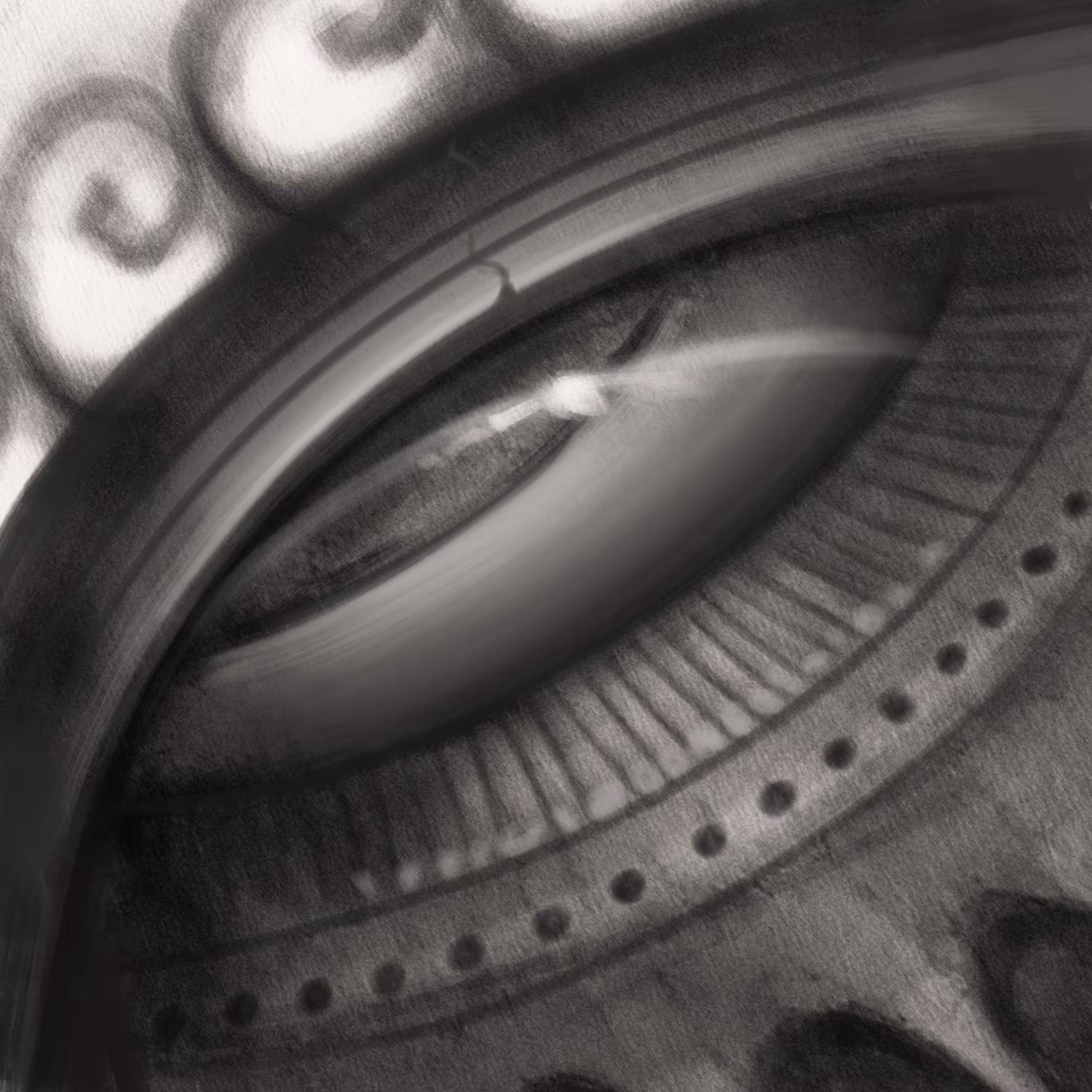 #58 Eye of Change