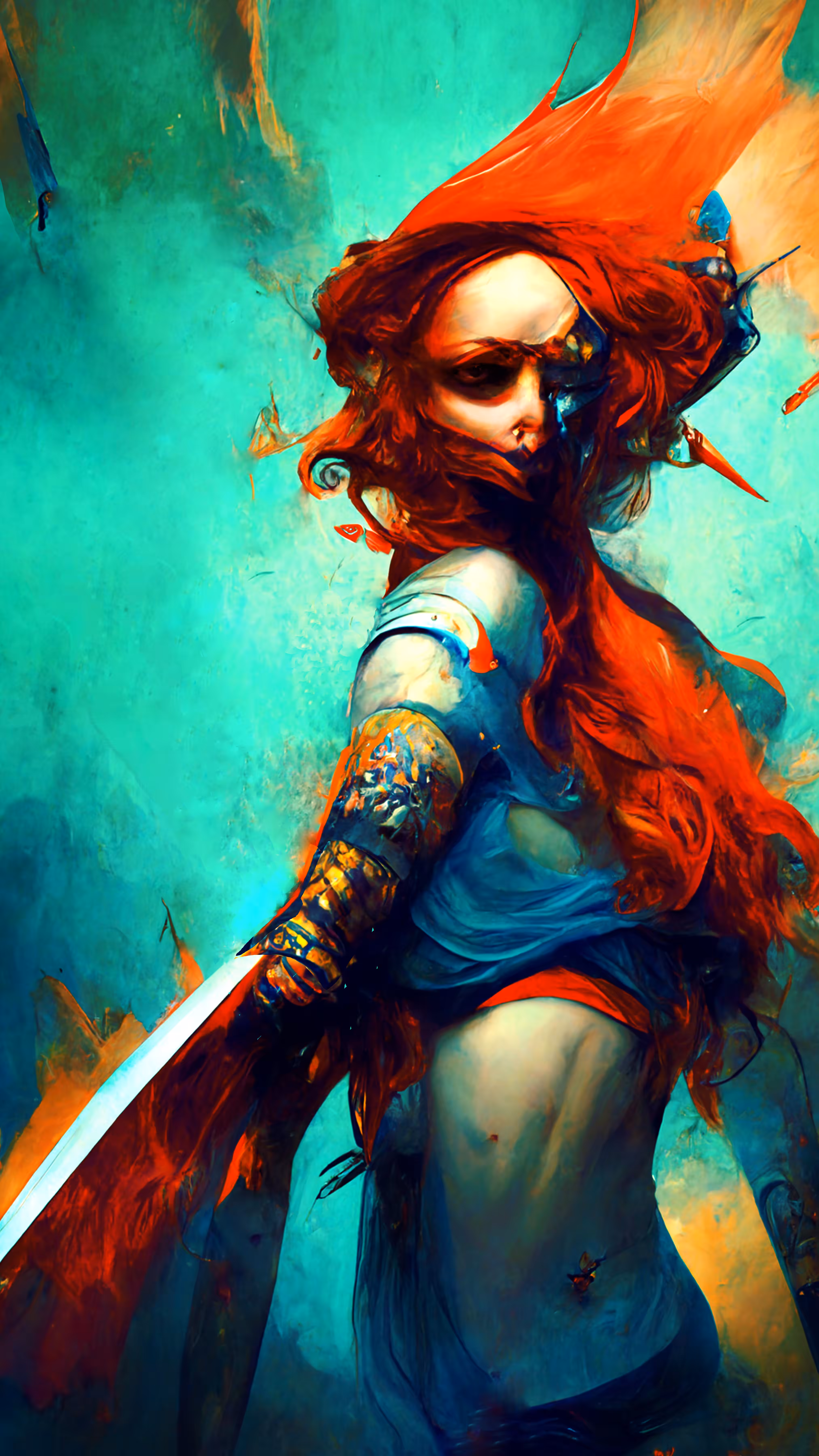 Warrior 007