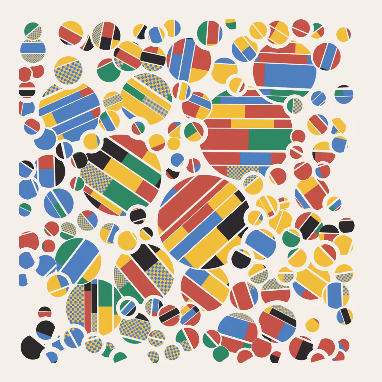 Influence no.1: Circular Expansion #72