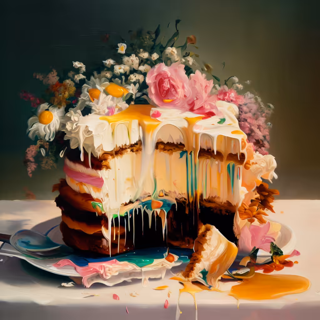 Cake Melt | 1