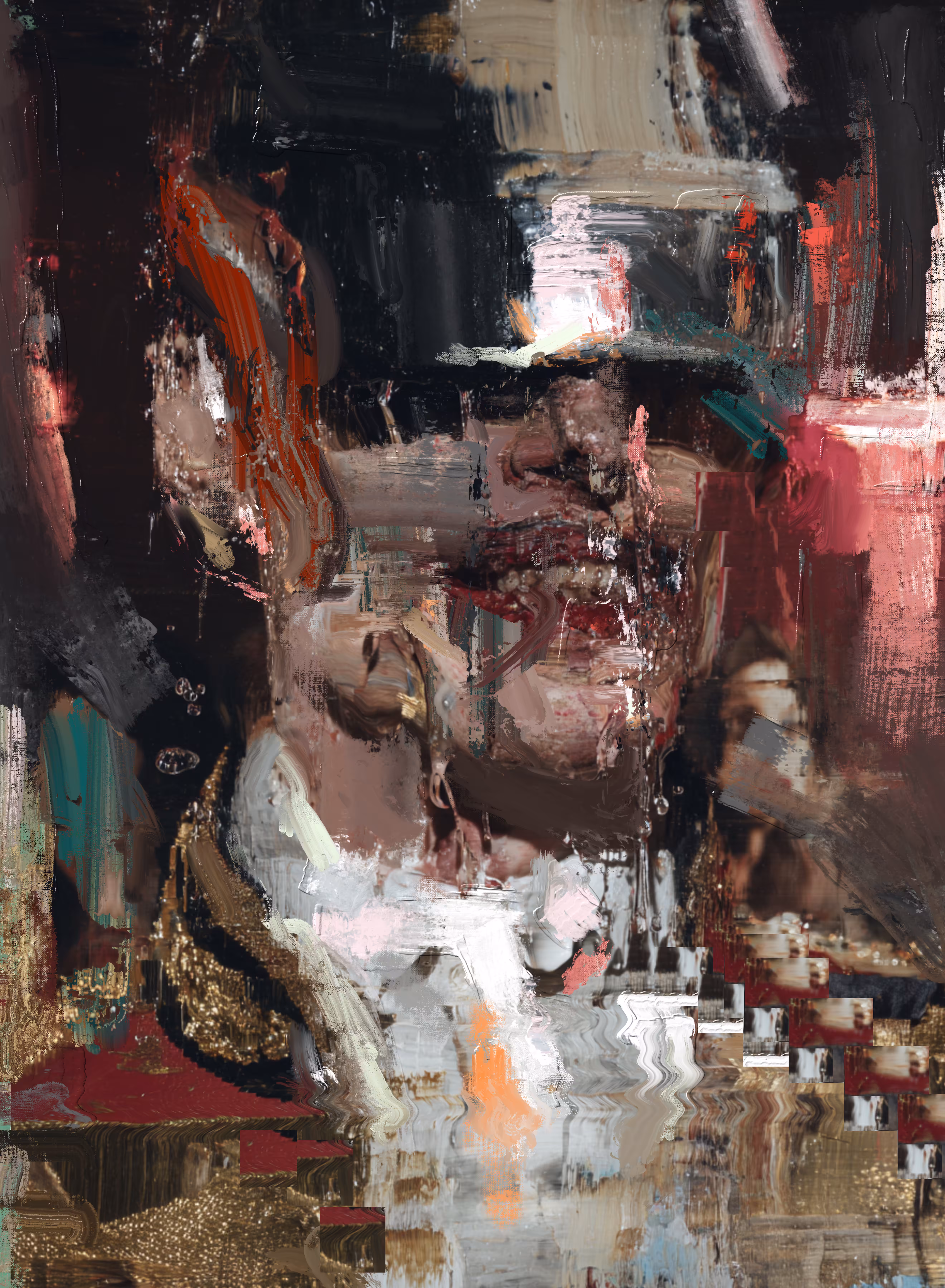 Connoisseur Portrait, FEAST: This Technocratic Town