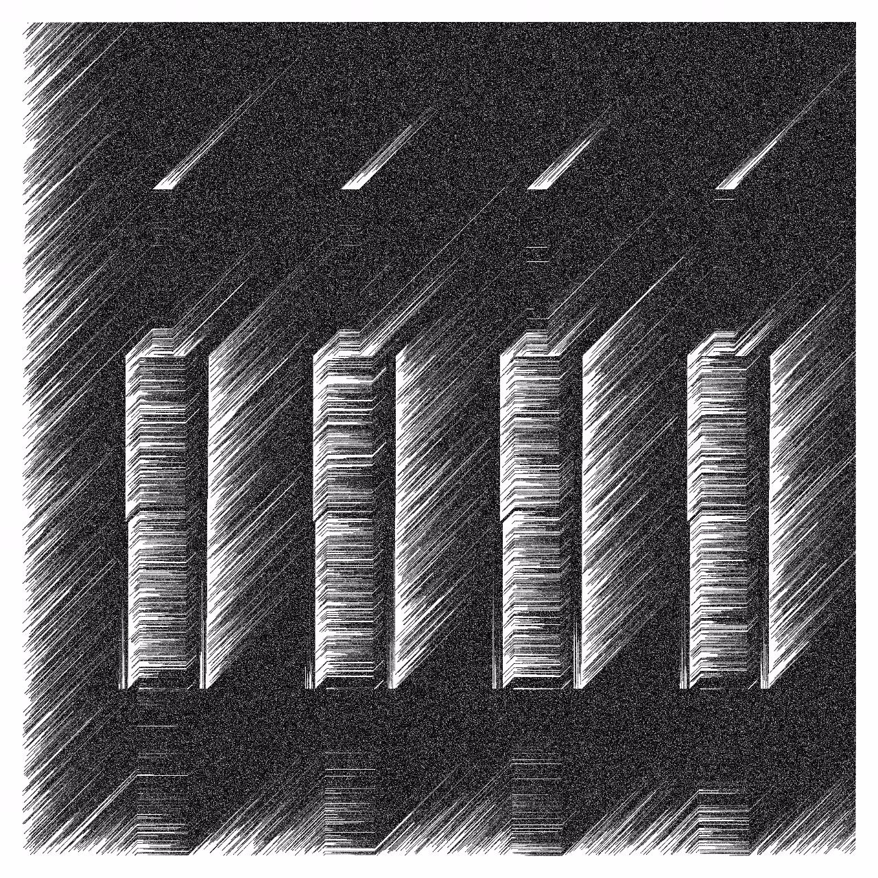 Charcoal Brutalism #204
