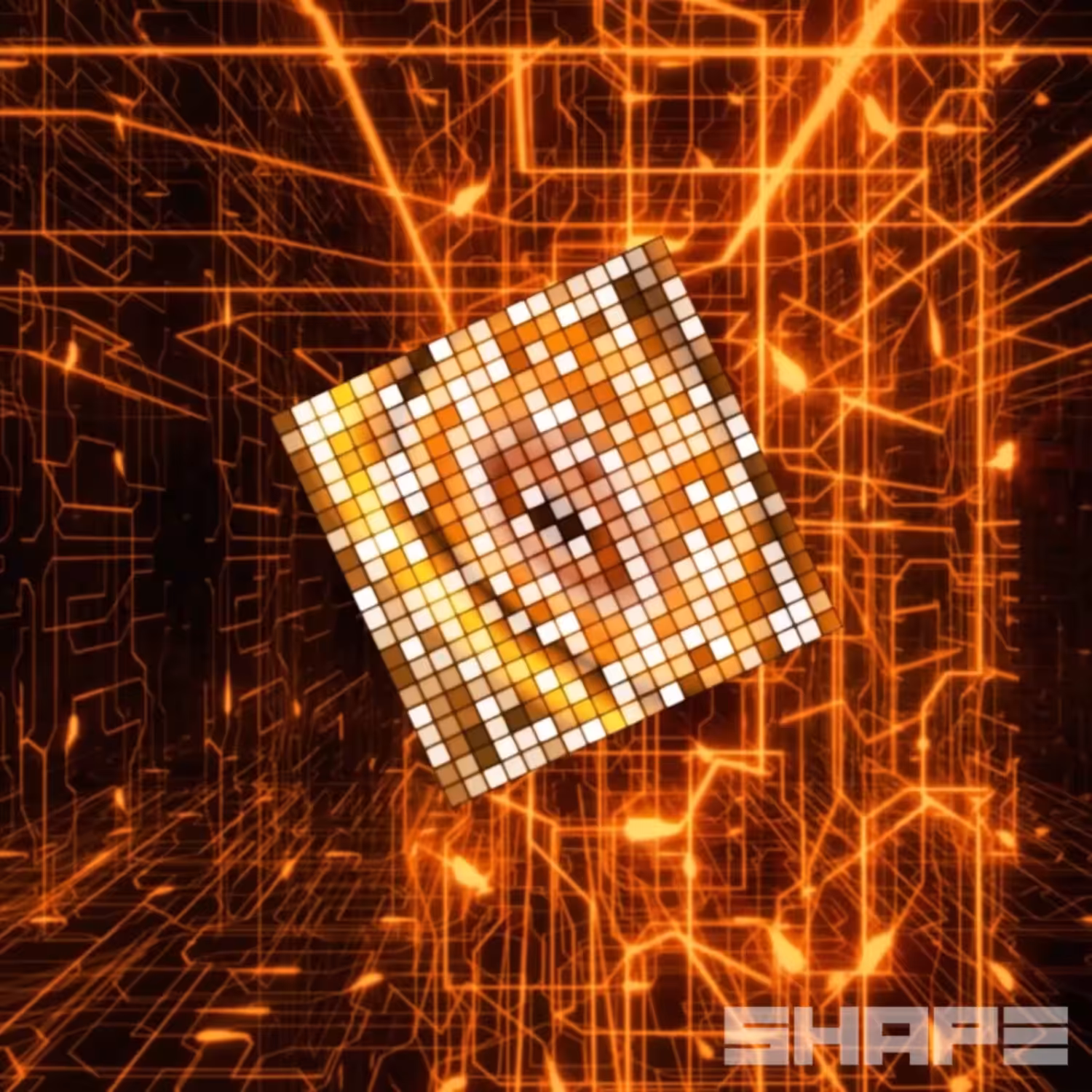 #002 - Orange Pill