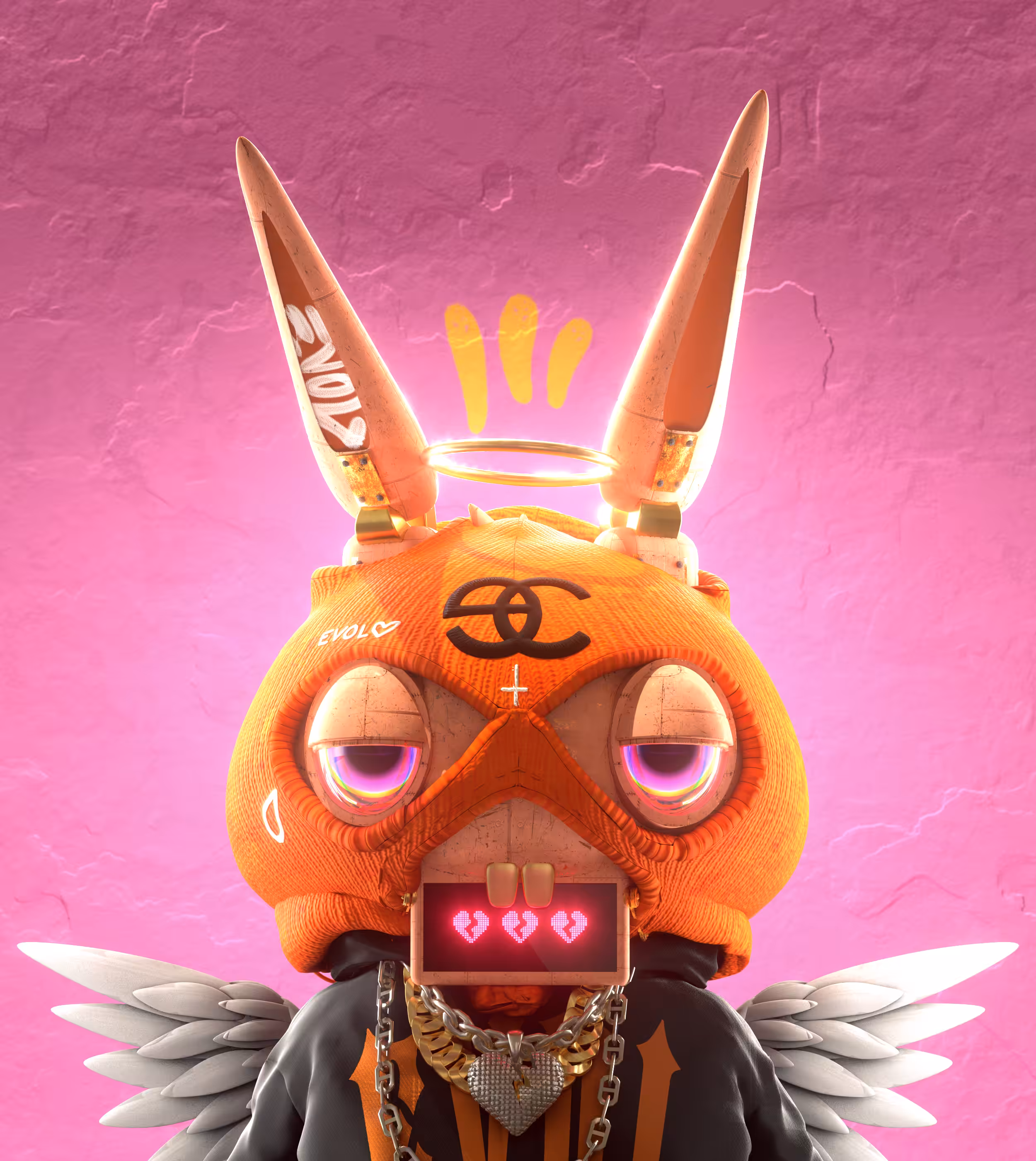 #11 HOPPER - EVOL