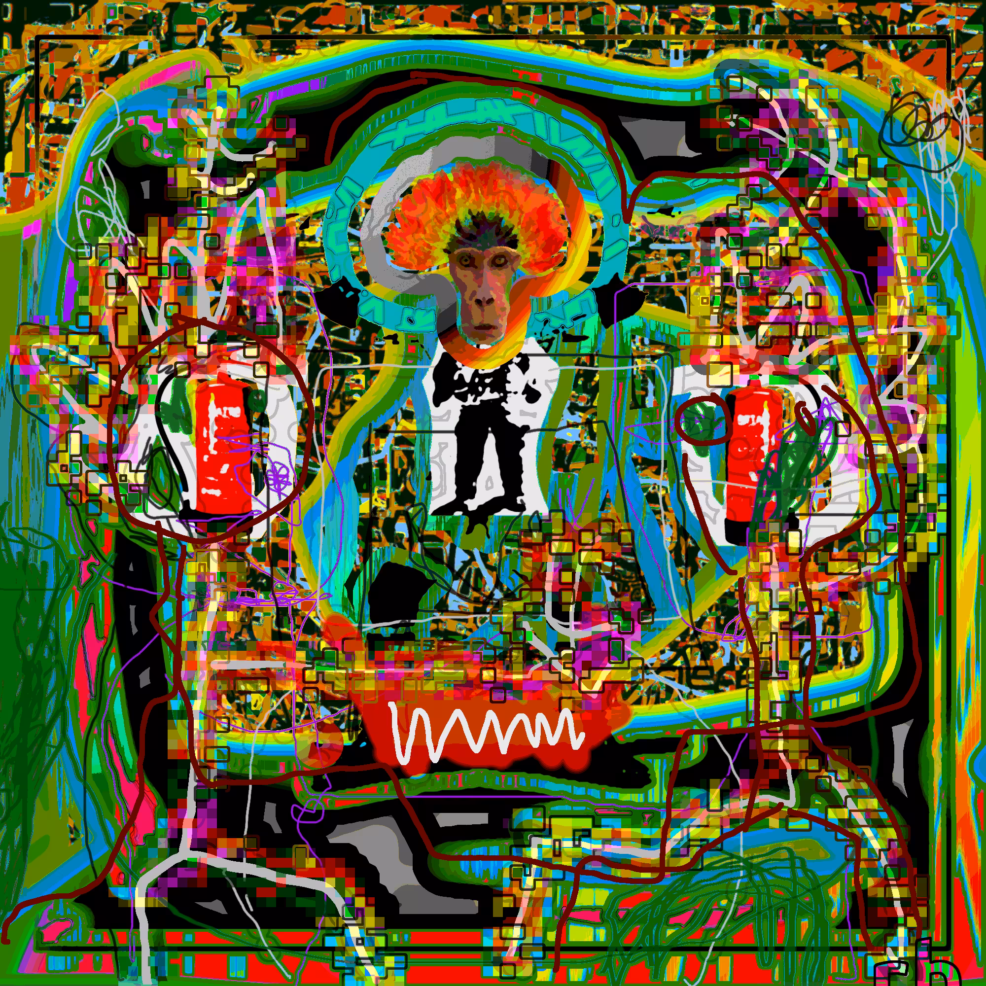 fire monkey