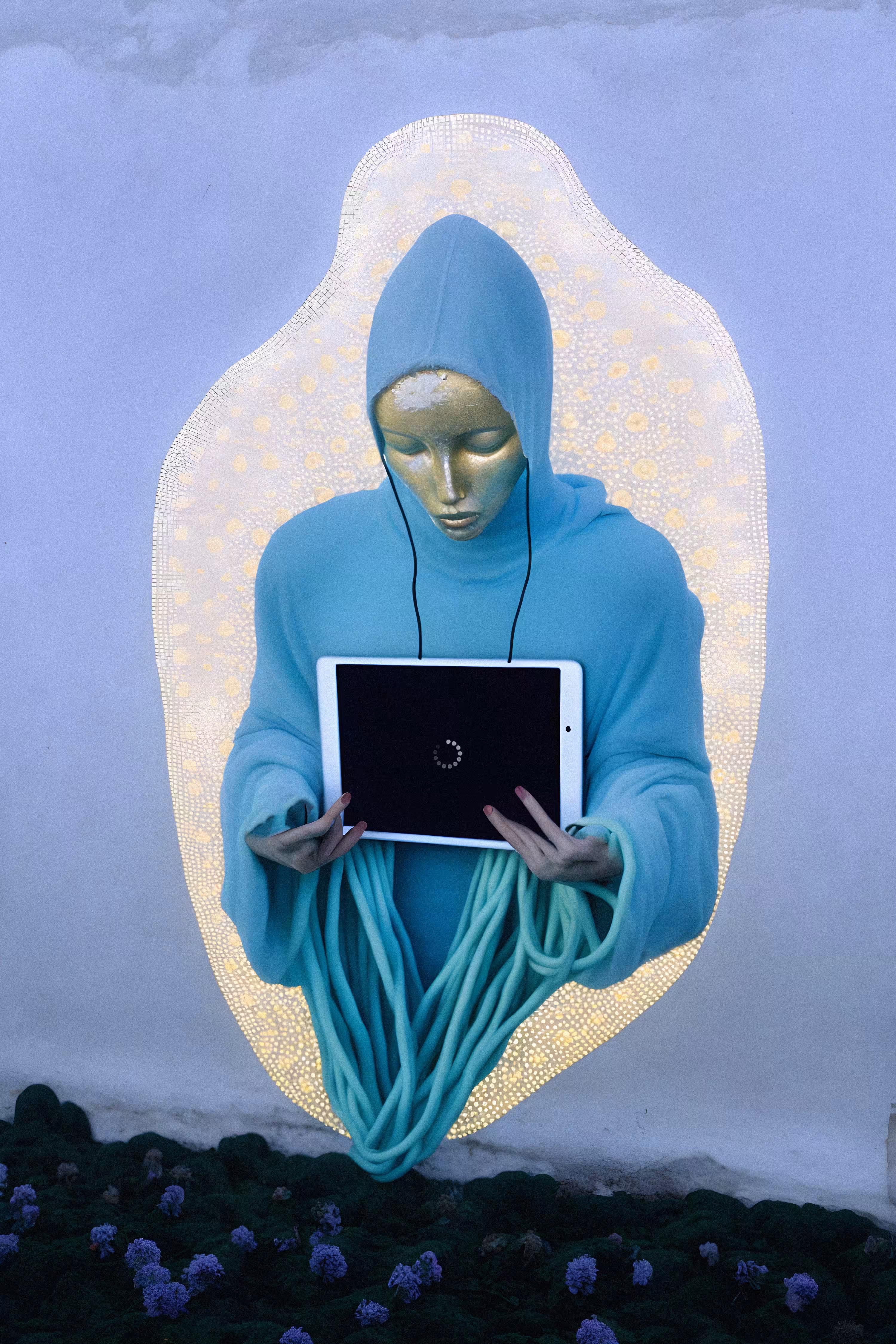 Blue Spirit 