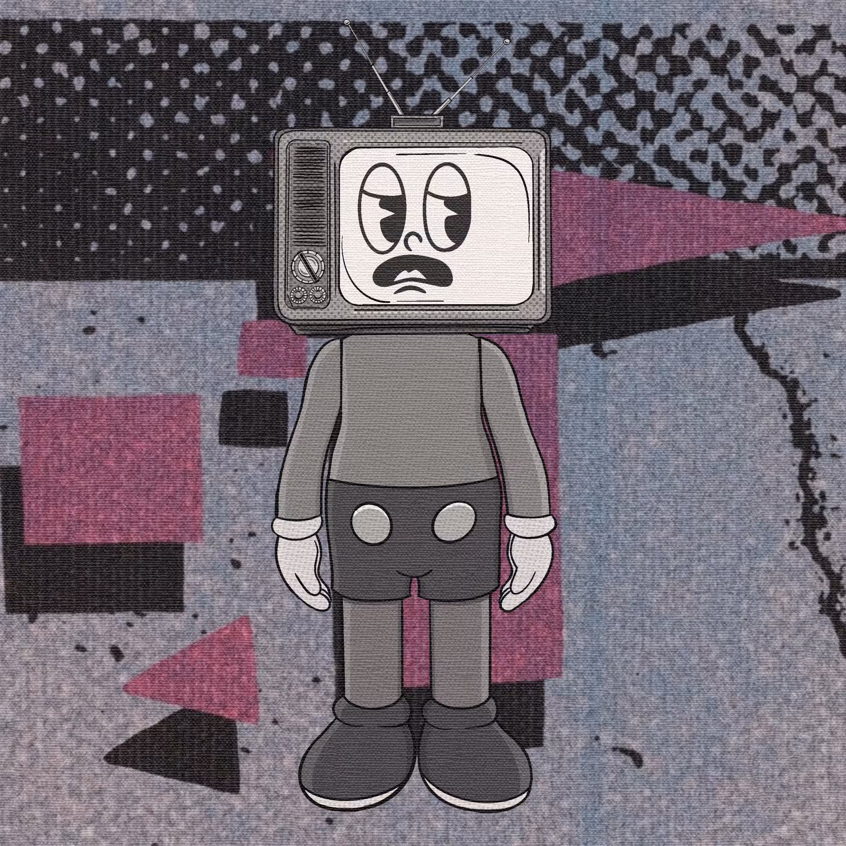 TWICK TOONS G3NESIS #107