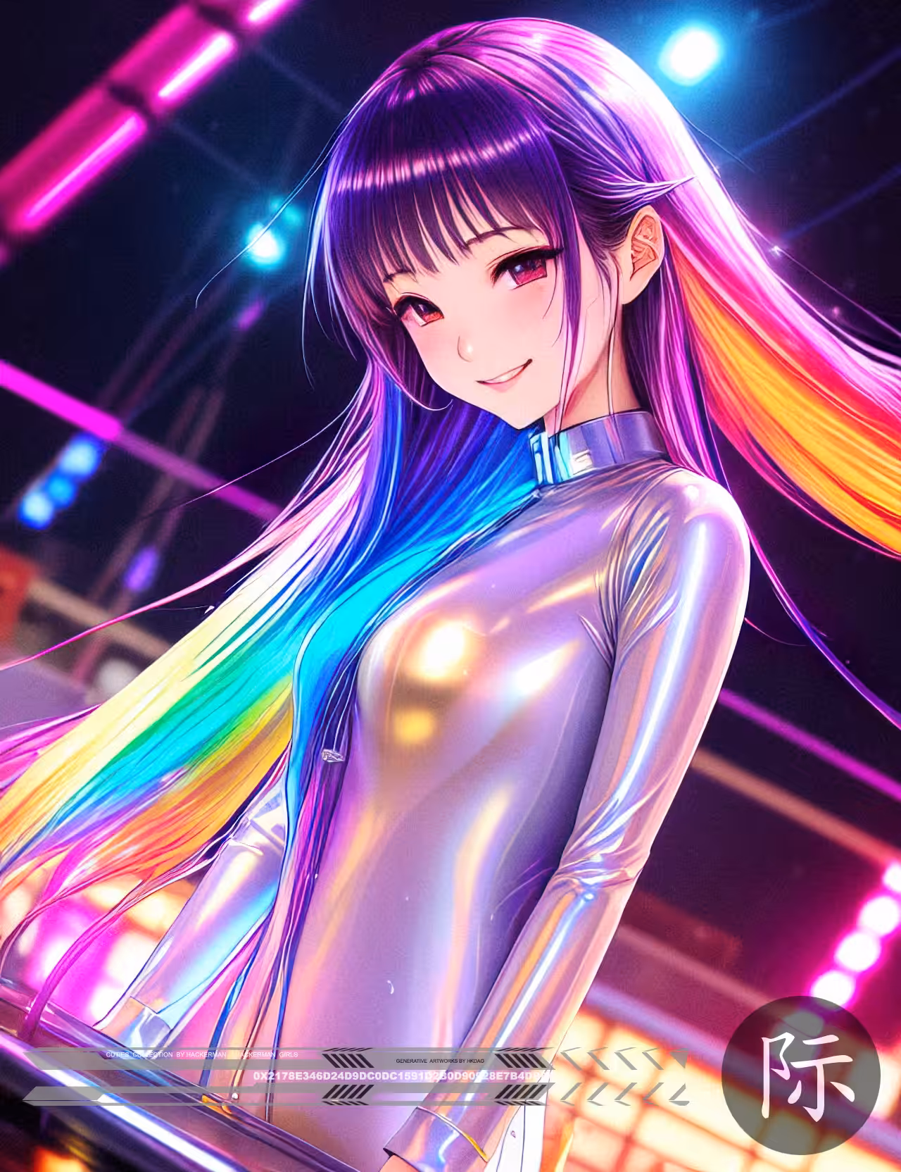 ⭐️Cyber CUTIES⭐️ #743