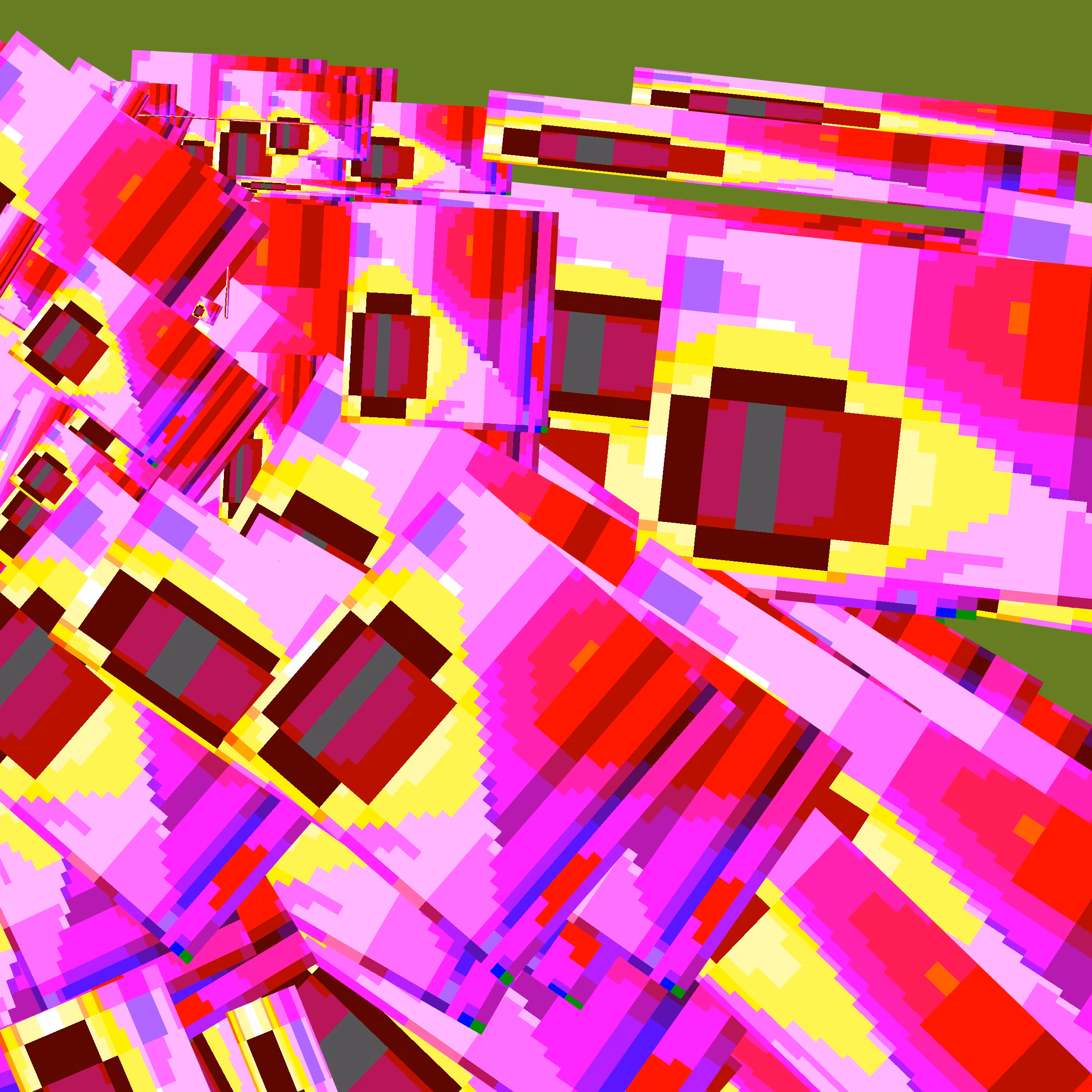 ARTGLIXXX GENESIS: ARTGLIXXX #5046 [ELDEST]
