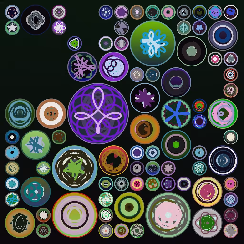 Spirography #4