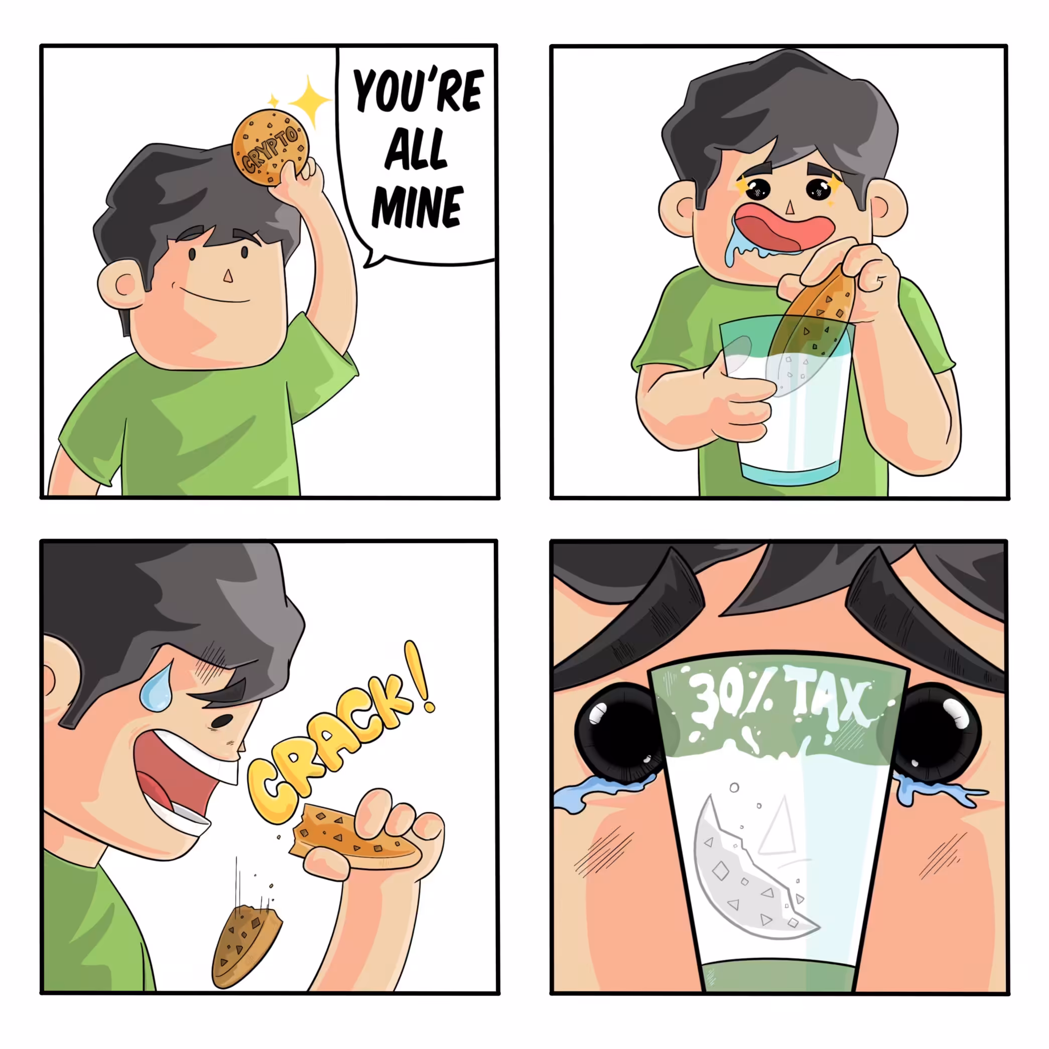 Crypto Tax