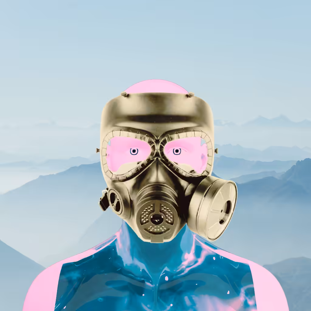Humandroid #5