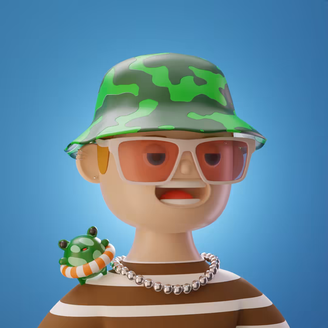 Tezopunk X #0383