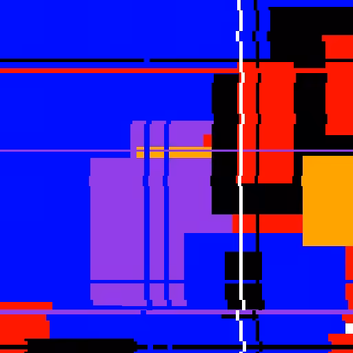 Chromatic Chaos #5785