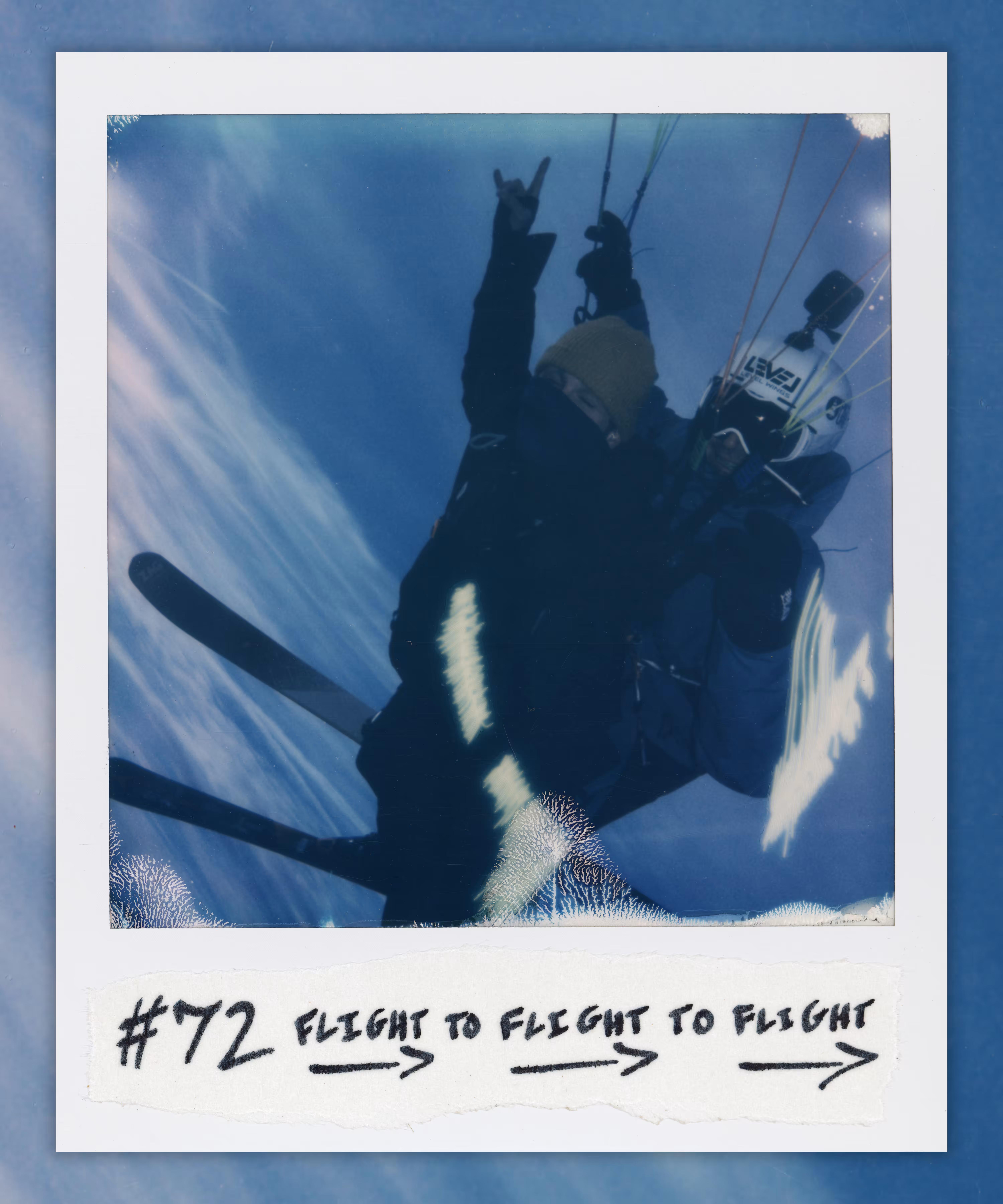 #72 FLIGHT TO FLIGHT TO FLIGHT