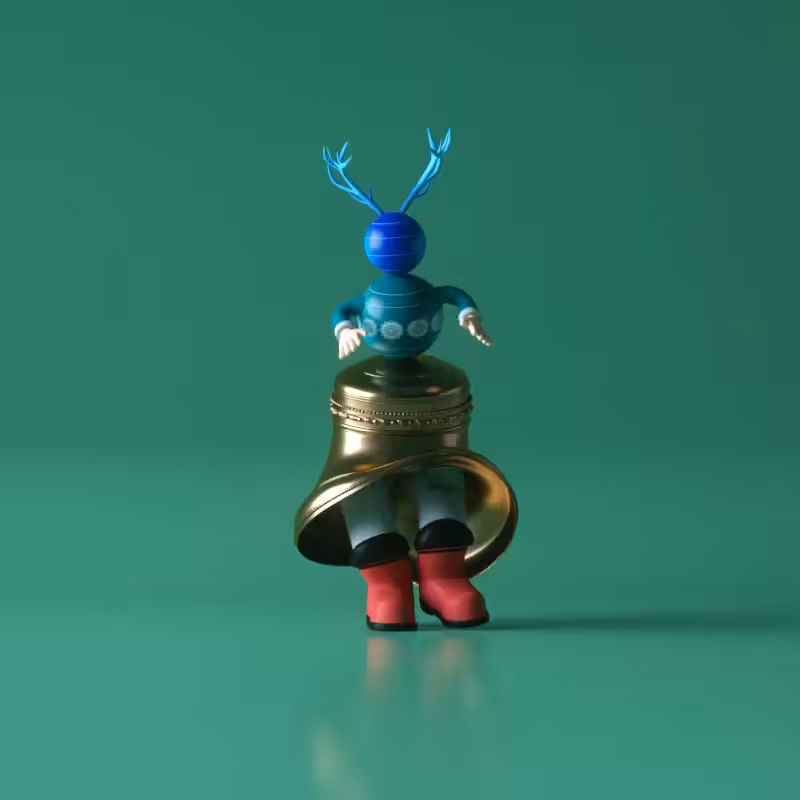 BELLBOY #2