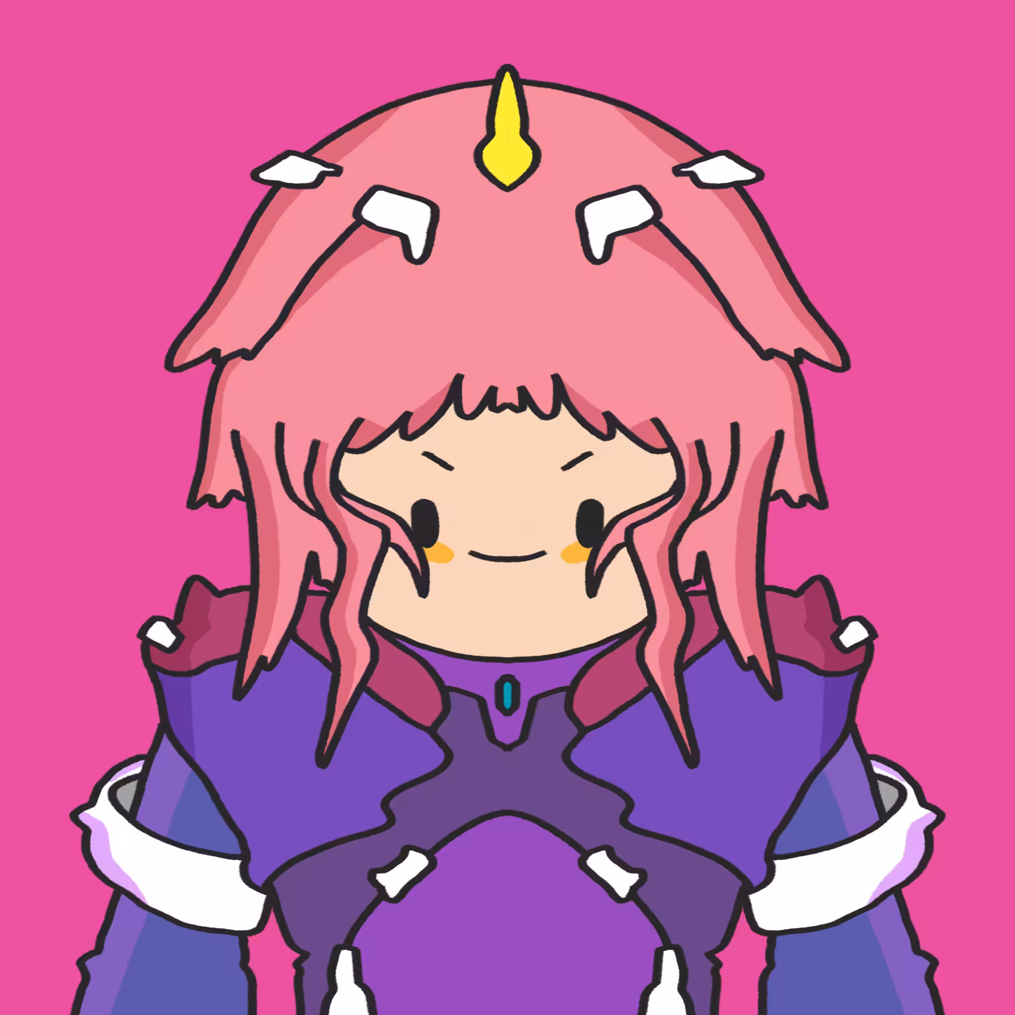 ✨PASTEL UNI 🎨 # 049