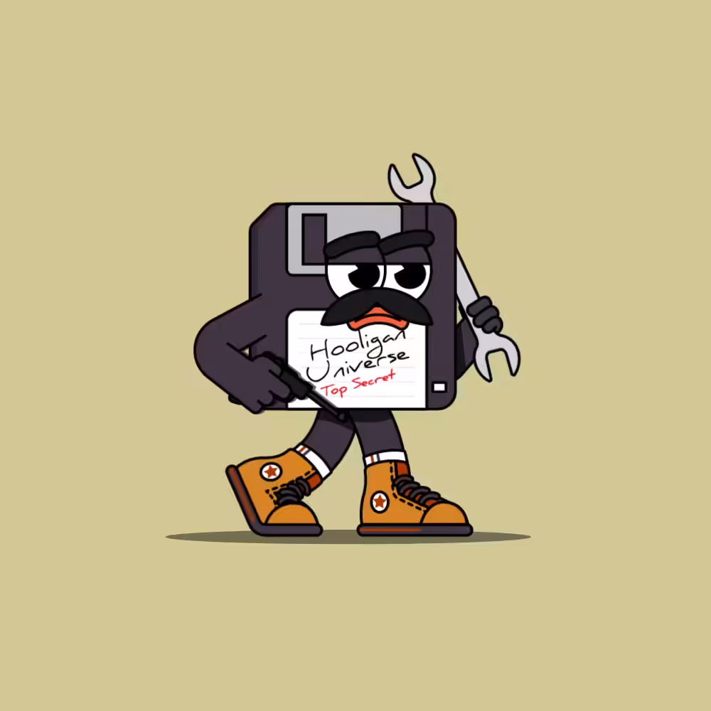Hooligan Universe #41